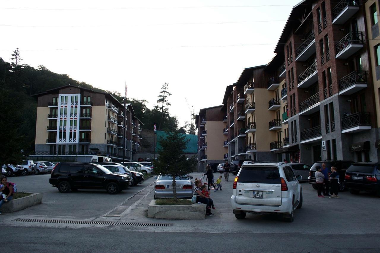 Bakuriani Residence 87 Exterior photo