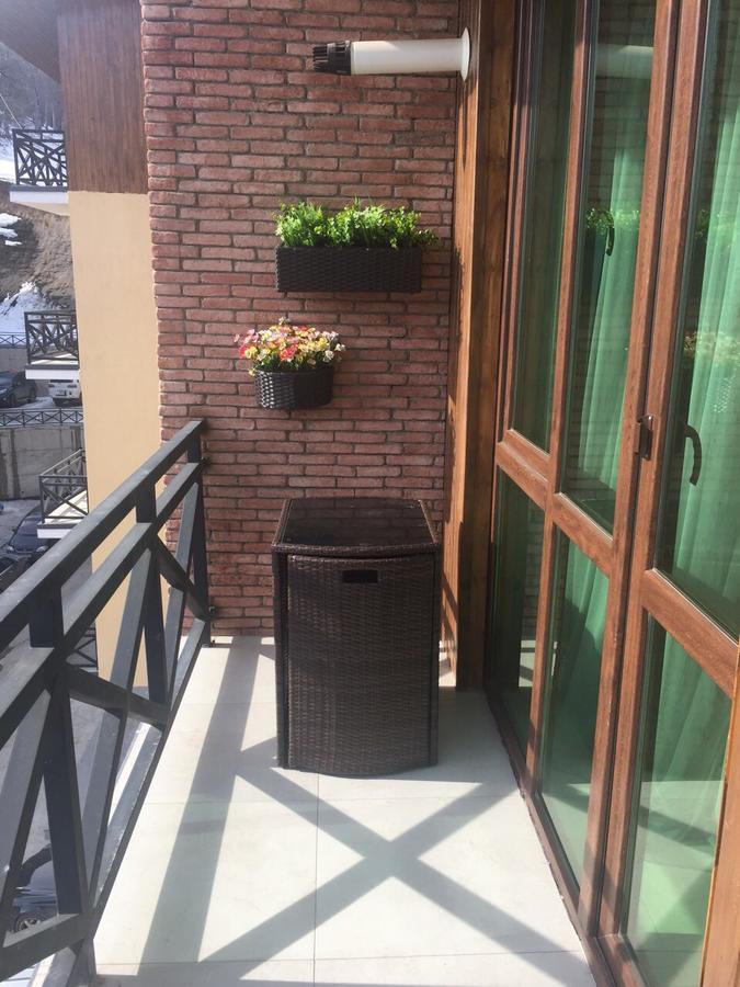 Bakuriani Residence 87 Exterior photo